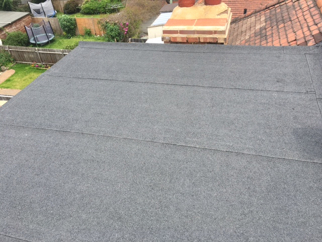 Flat roofs - Howellrs Roofing Services